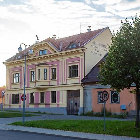 Отель Vagacov Dom Детва Экстерьер фото